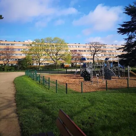 Apartment F3 Cosy Proche Paris-orly-saclay