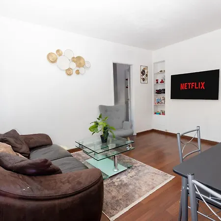 F3 Cosy Proche Paris-orly-saclay Apartment