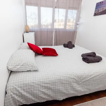 Apartment F3 Cosy Proche Paris-orly-saclay Massy (Essonne)