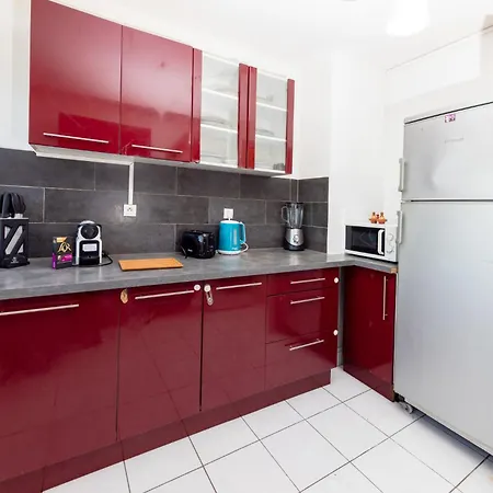 F3 Cosy Proche Paris-orly-saclay Apartment Massy (Essonne)