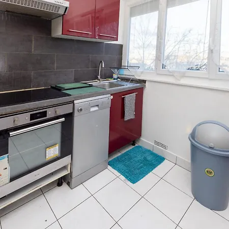 F3 Cosy Proche Paris-orly-saclay Apartment