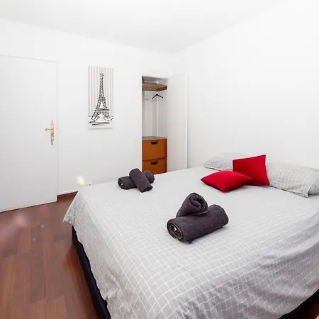 Apartment F3 Cosy Proche Paris-orly-saclay